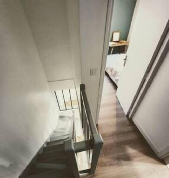 Harmonie Proche Gare Et Centre Ville 나르본 외부 사진
